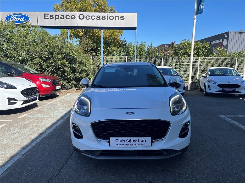Ford Puma - Photo 3