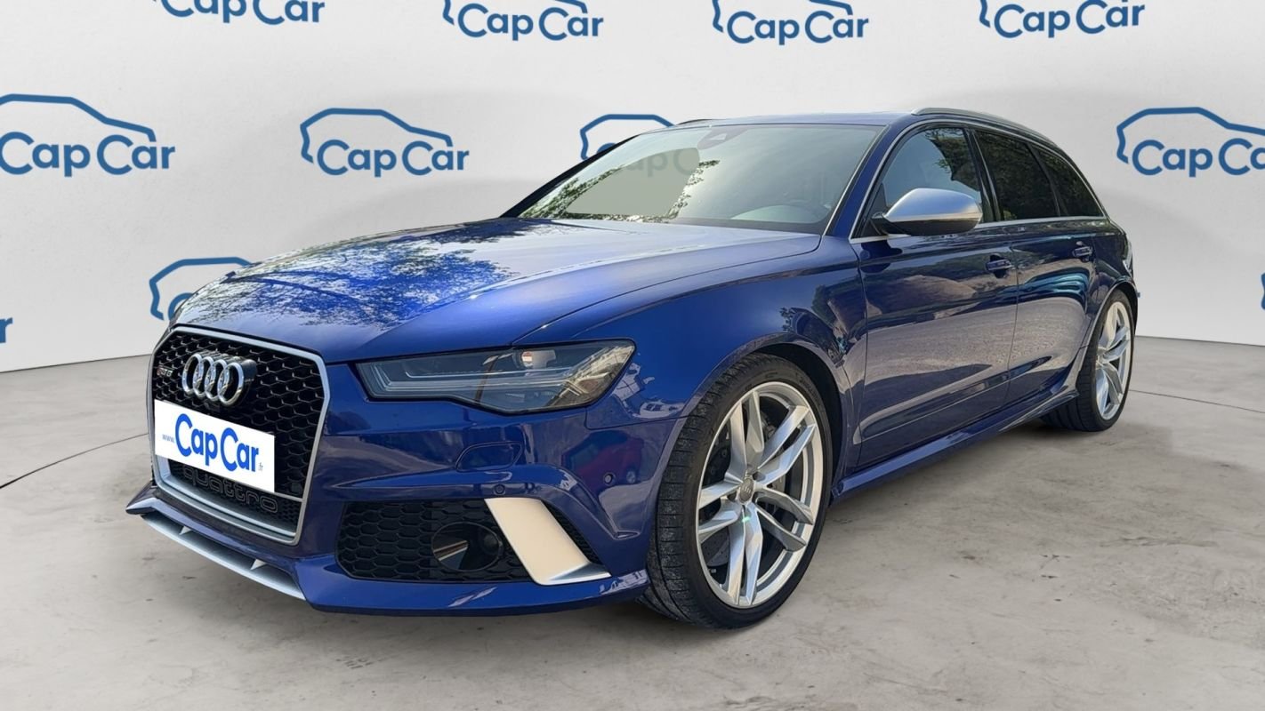 Audi RS6 Avant