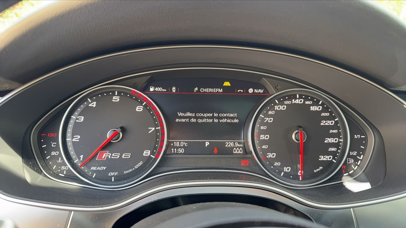 Audi RS6 Avant - Photo 12