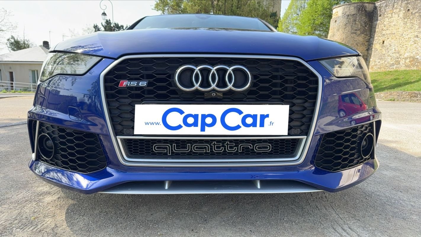 Audi RS6 Avant - Photo 20