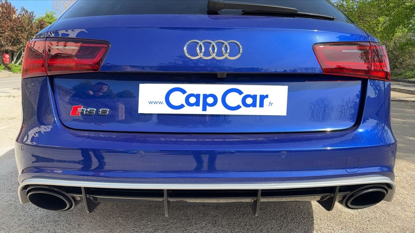 Audi RS6 Avant - Photo 21