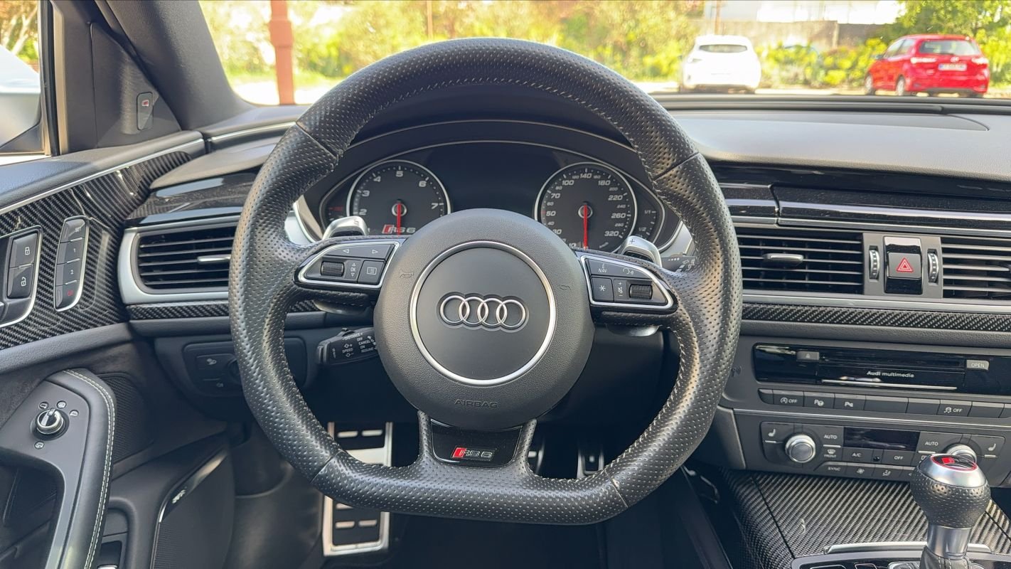 Audi RS6 Avant - Photo 23