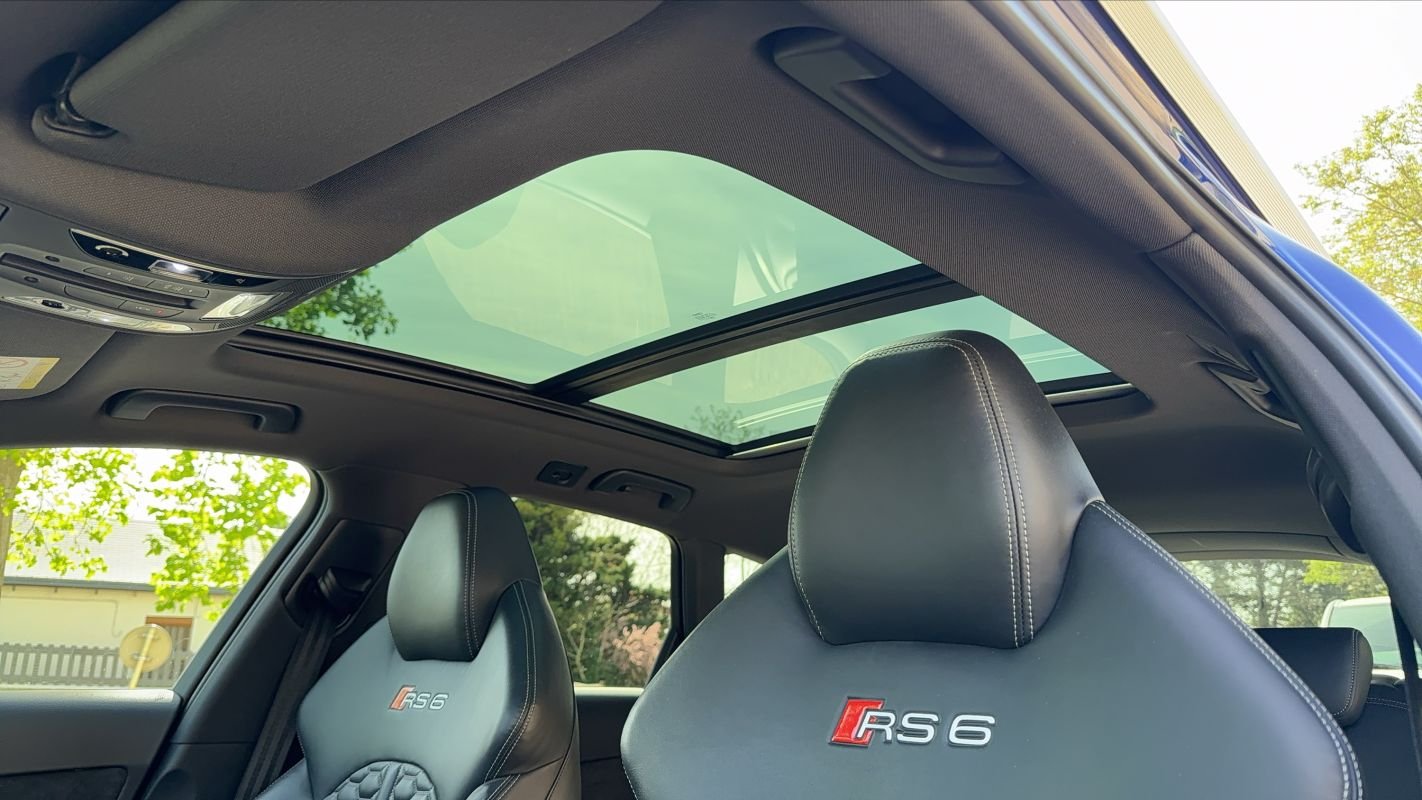 Audi RS6 Avant - Photo 24