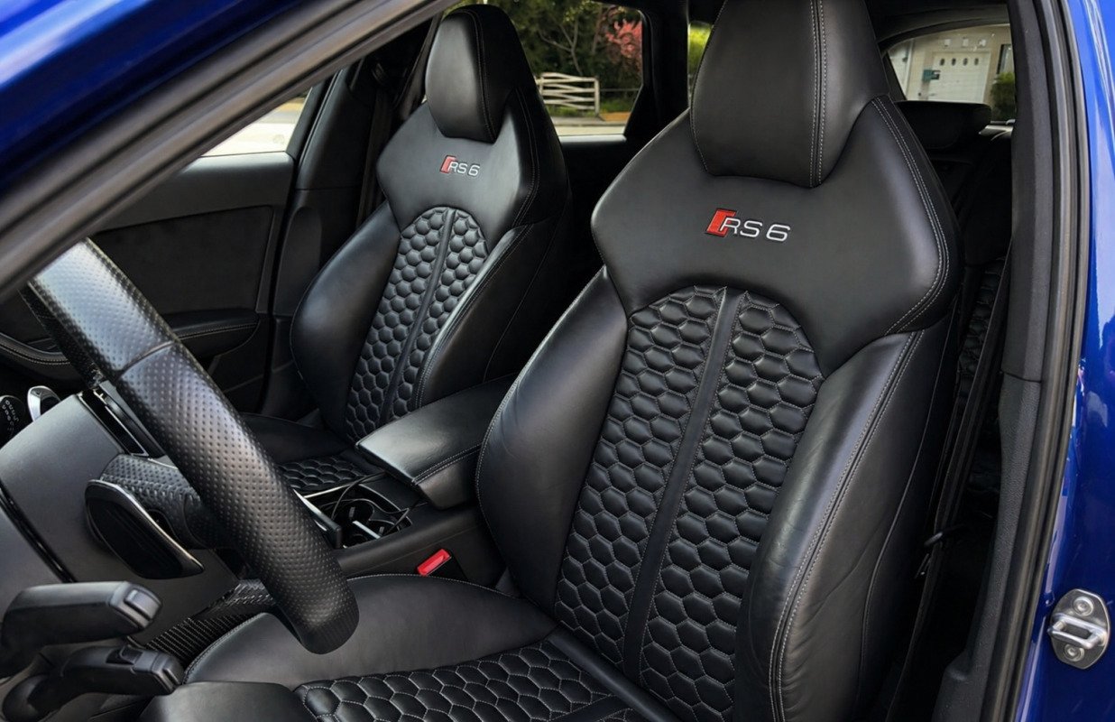 Audi RS6 Avant - Photo 27
