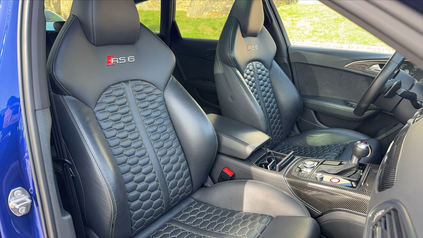 Audi RS6 Avant - Photo 28