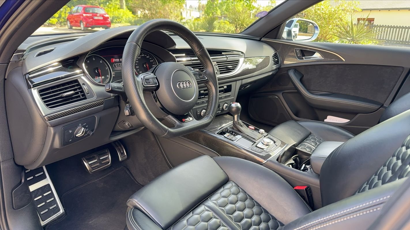 Audi RS6 Avant - Photo 8