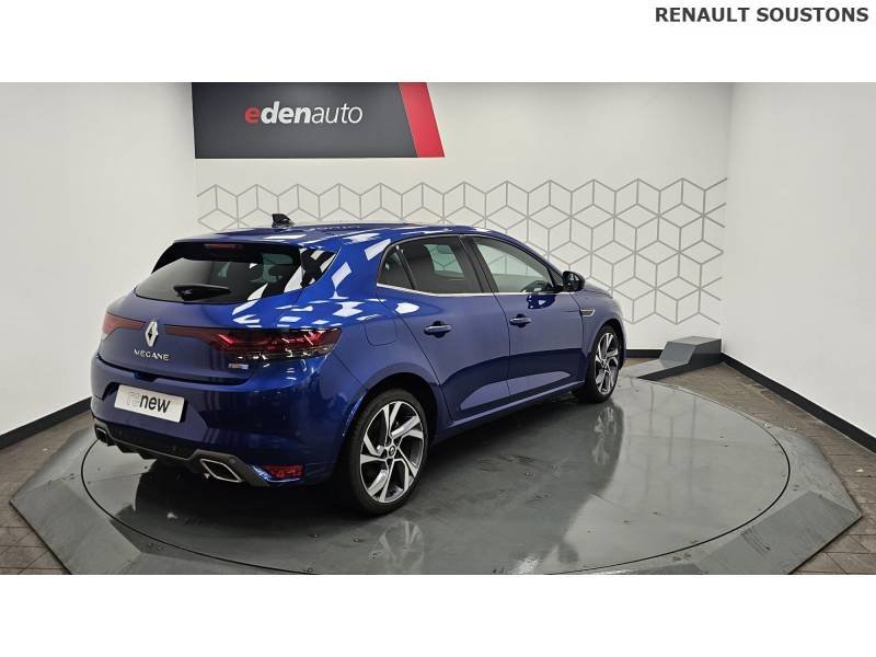 Renault Mégane - Photo 6