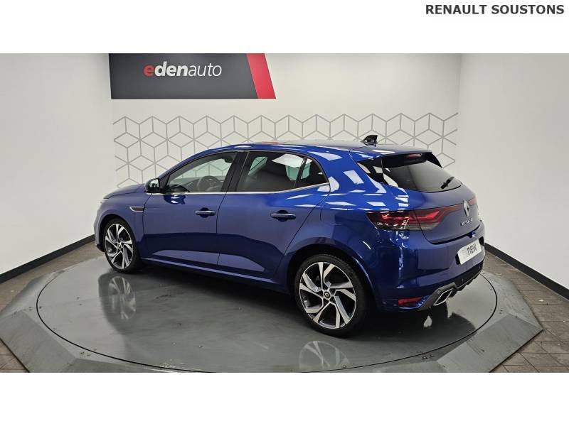Renault Mégane - Photo 9