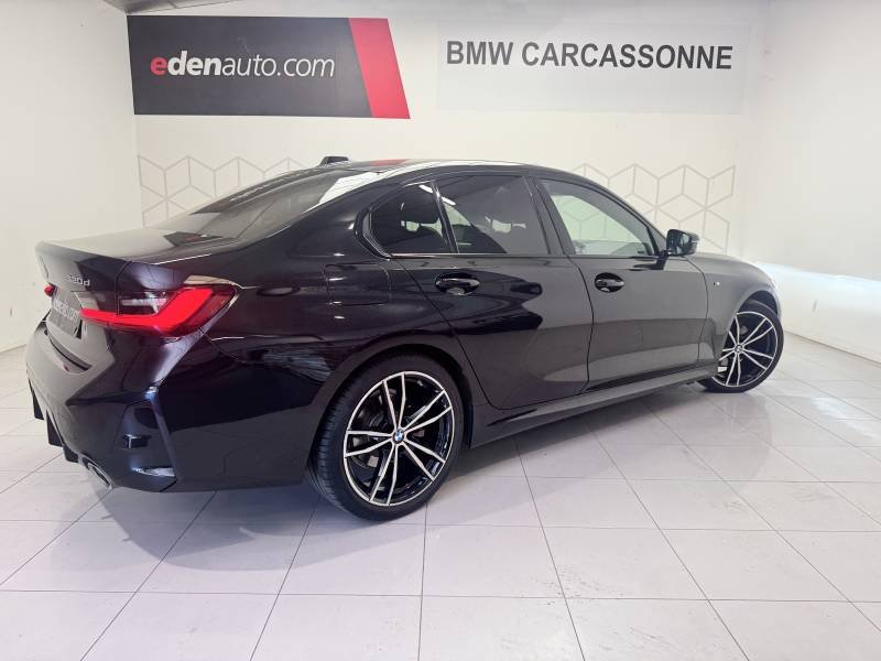 BMW Série 3 - Photo 2