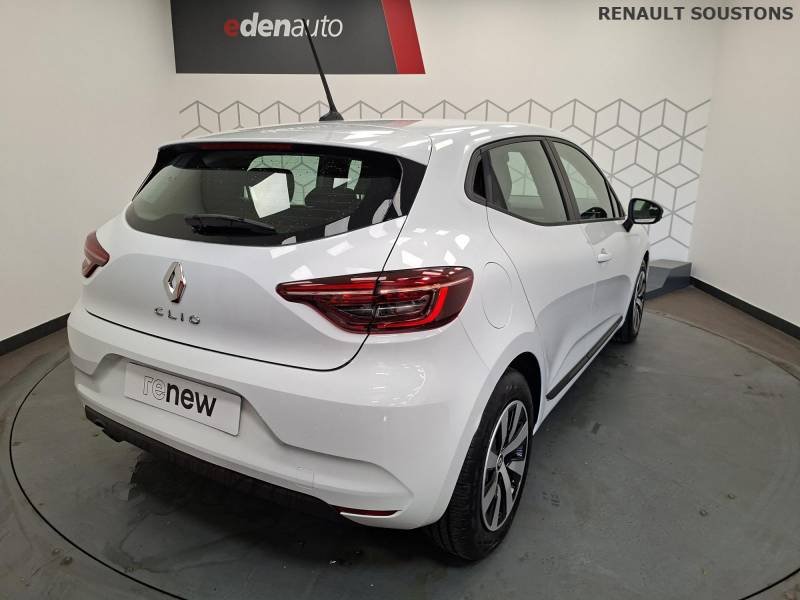 Renault Clio - Photo 3