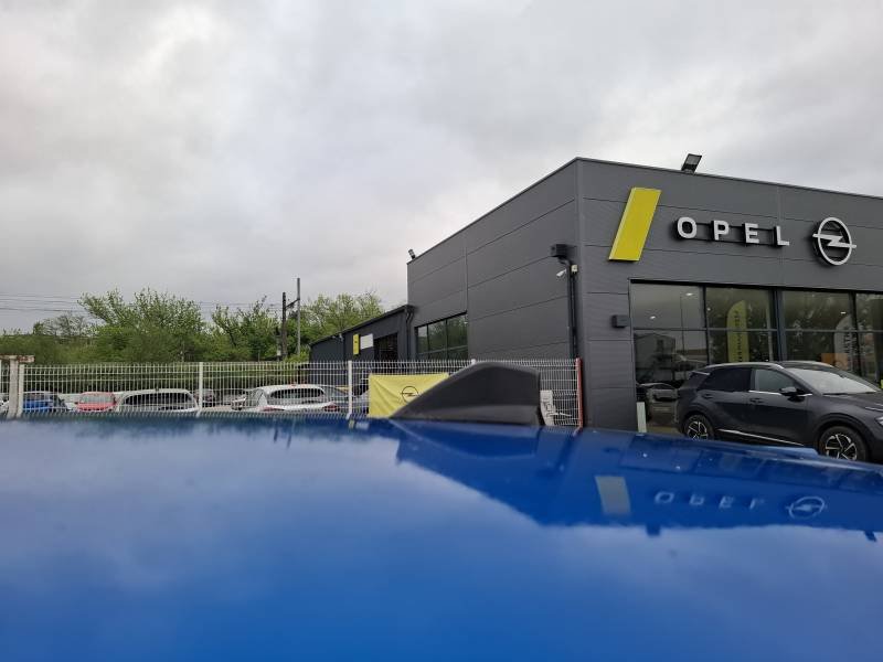 Opel Astra - Photo 11