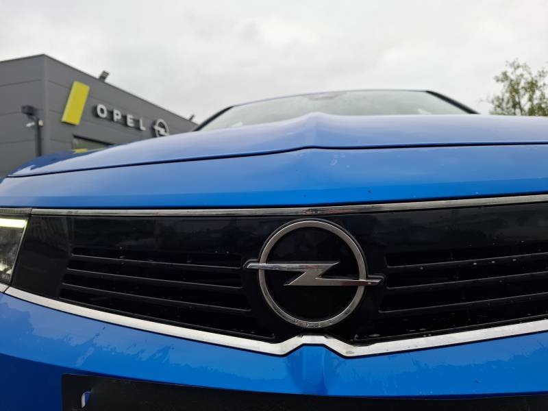 Opel Astra - Photo 13