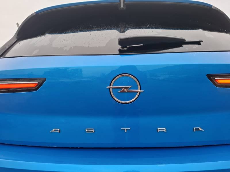 Opel Astra - Photo 19