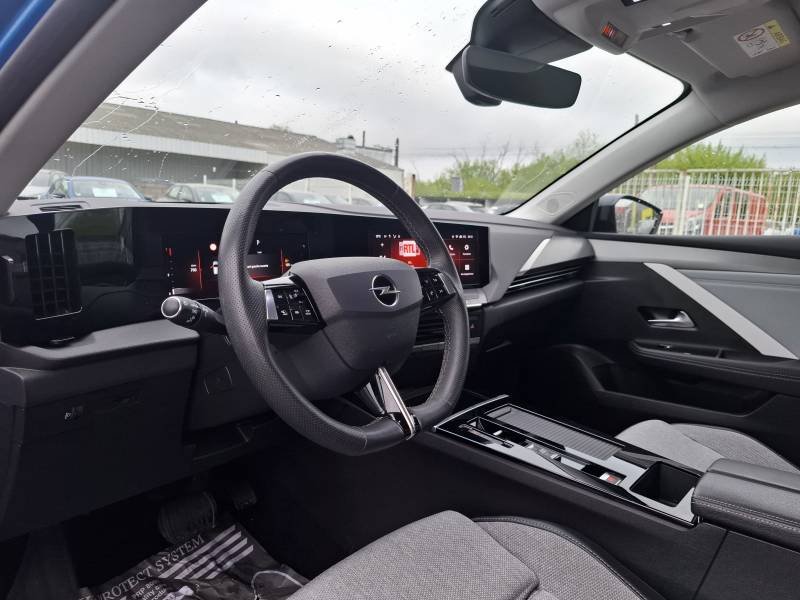 Opel Astra - Photo 32