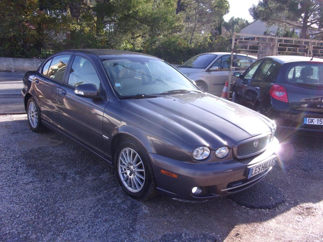 Jaguar X-Type