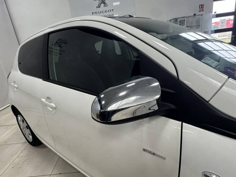 Peugeot 108 - Photo 16