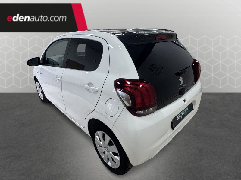 Peugeot 108 - Photo 3