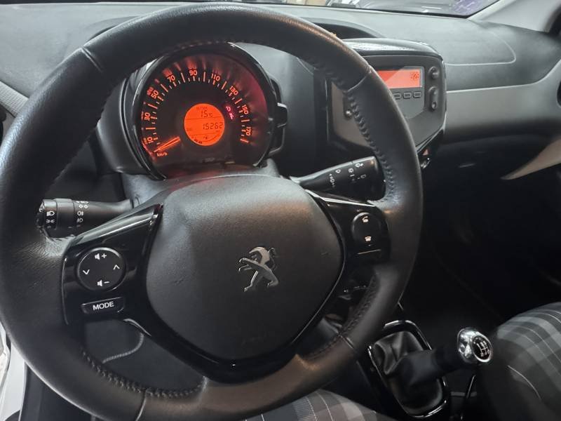 Peugeot 108 - Photo 34