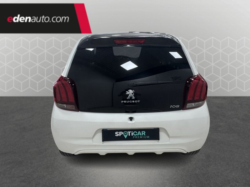 Peugeot 108 - Photo 4