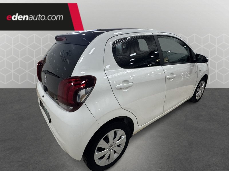 Peugeot 108 - Photo 5