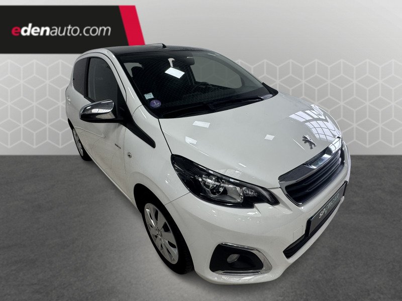 Peugeot 108 - Photo 7
