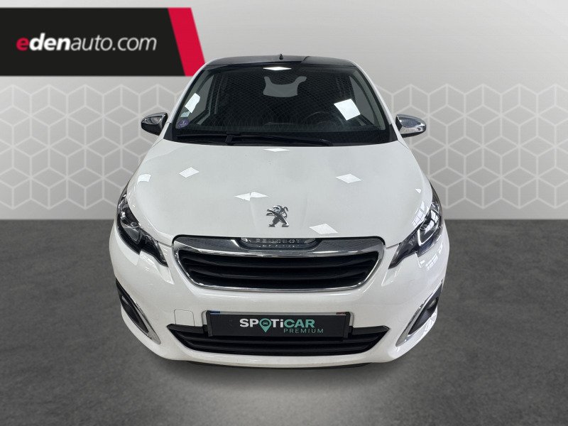 Peugeot 108 - Photo 8