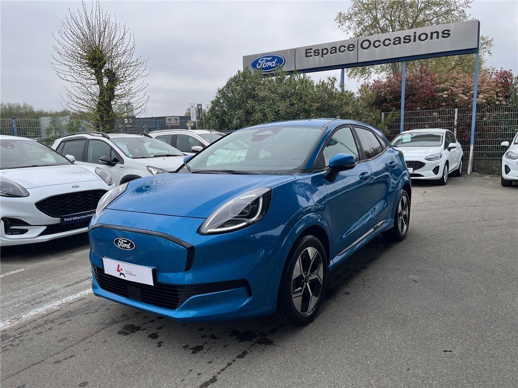 Ford Puma - Photo 2