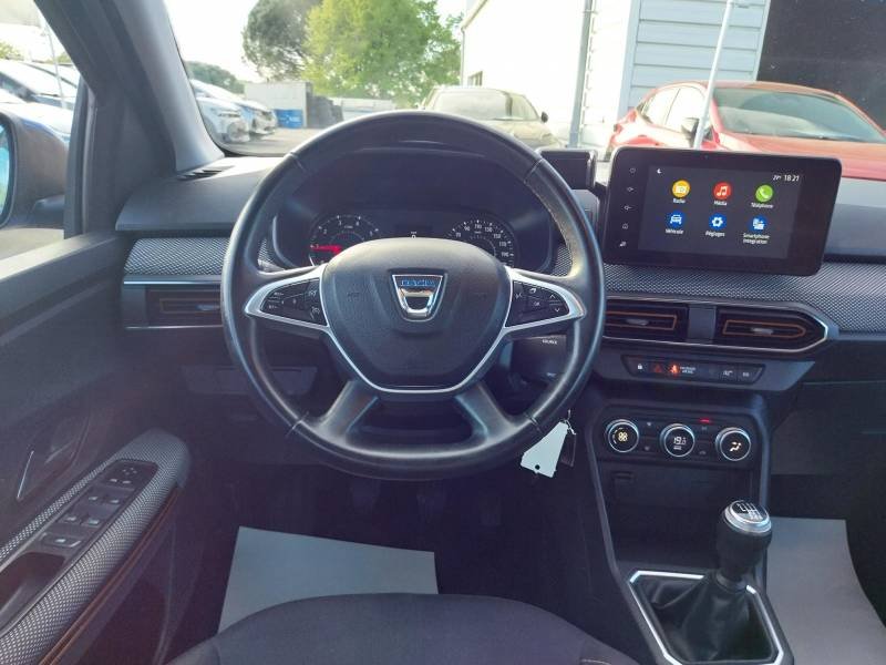 Dacia Sandero - Photo 19