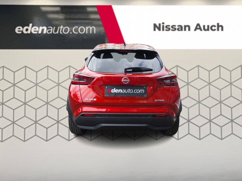Nissan Juke - Photo 8