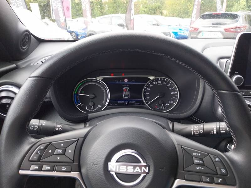 Nissan Juke - Photo 9
