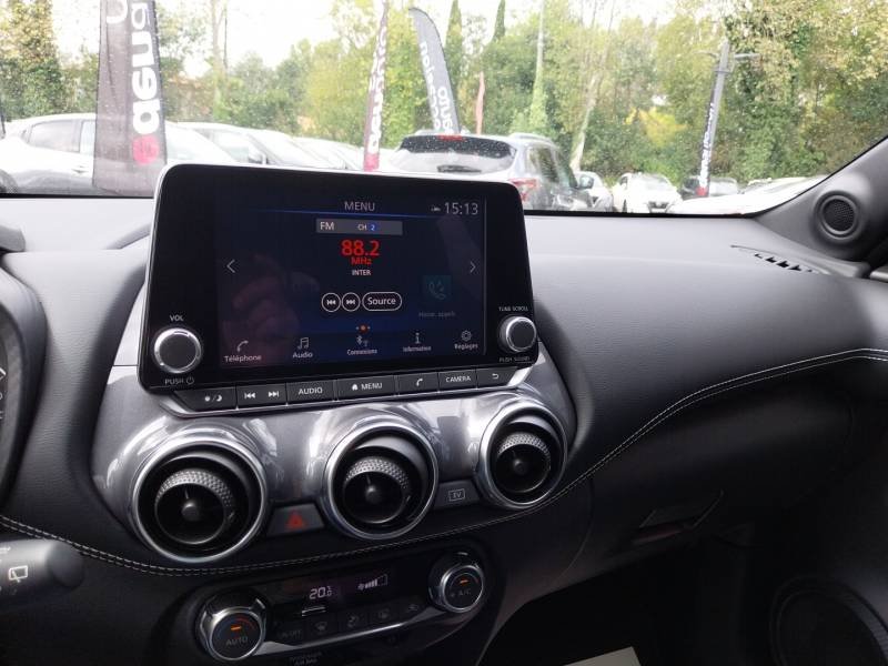 Nissan Juke - Photo 10