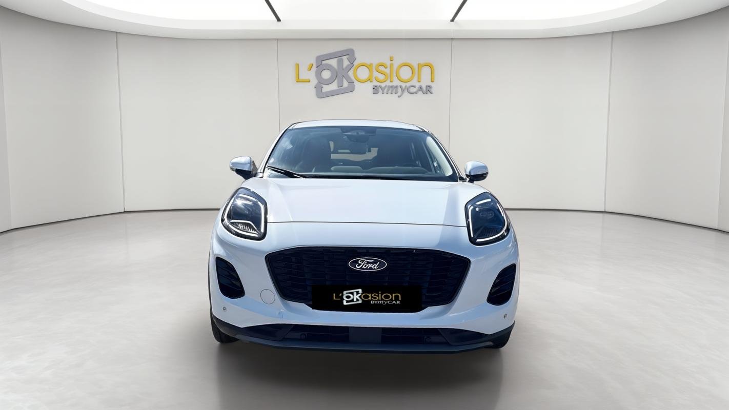 Ford Puma - Photo 8