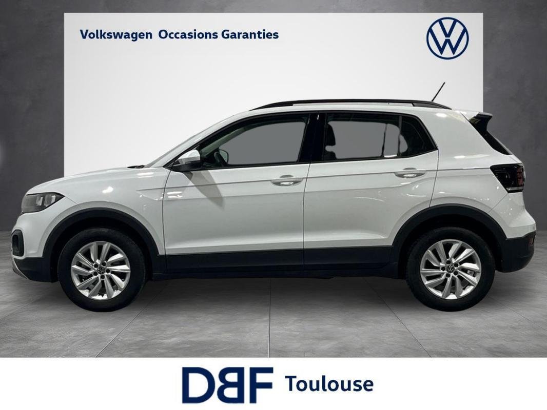 Volkswagen T-Cross - Photo 2