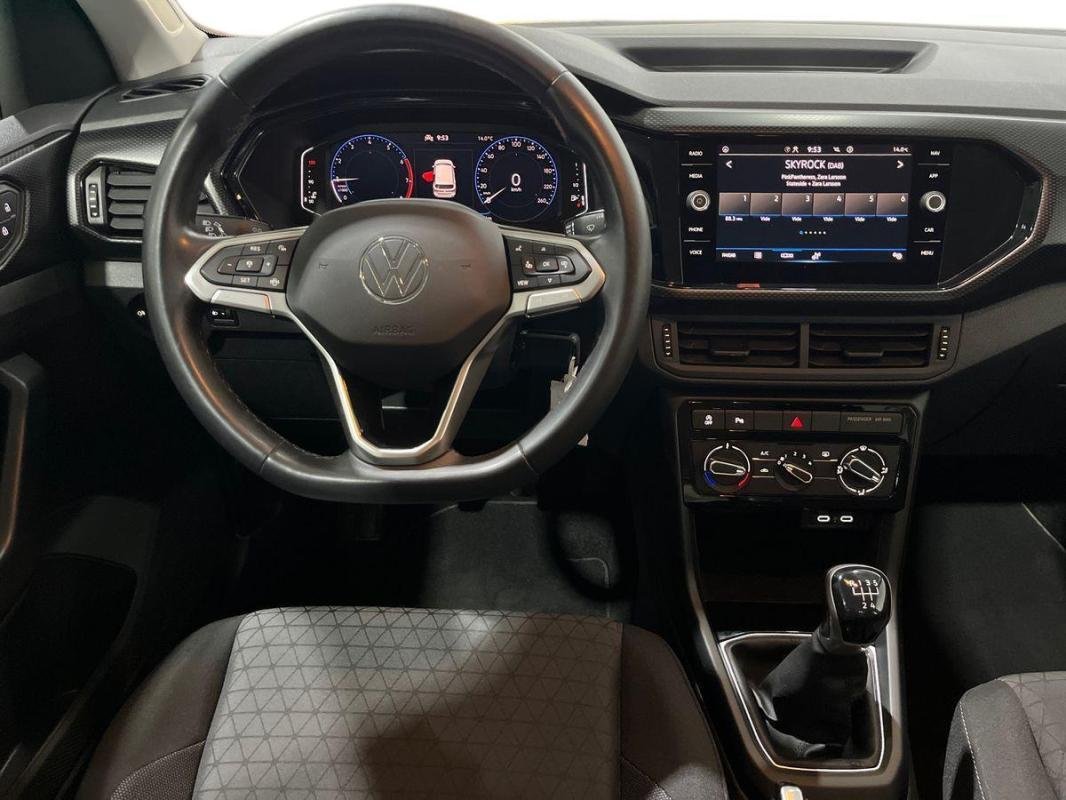 Volkswagen T-Cross - Photo 24