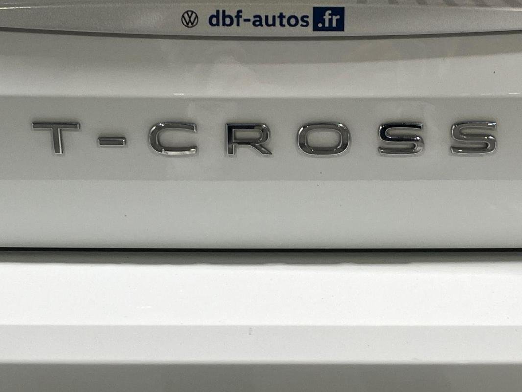 Volkswagen T-Cross - Photo 27