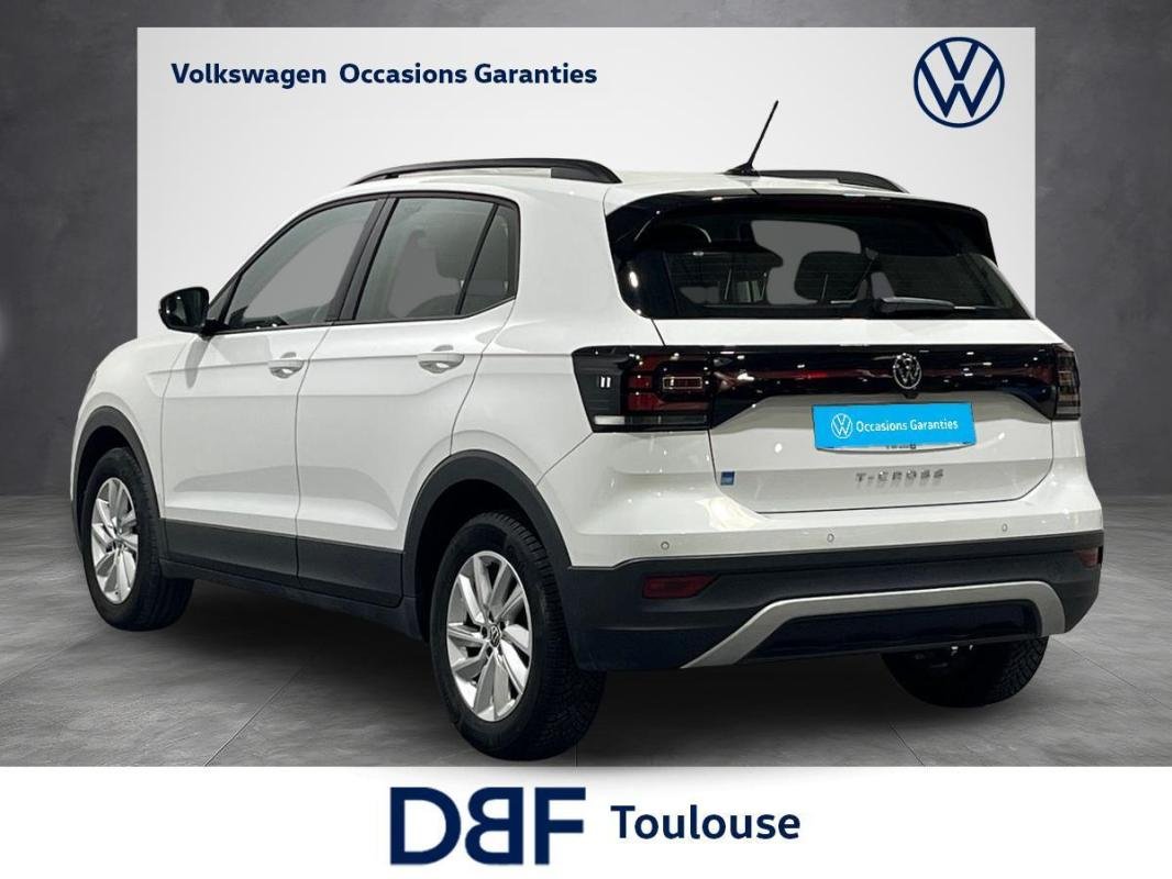 Volkswagen T-Cross - Photo 3