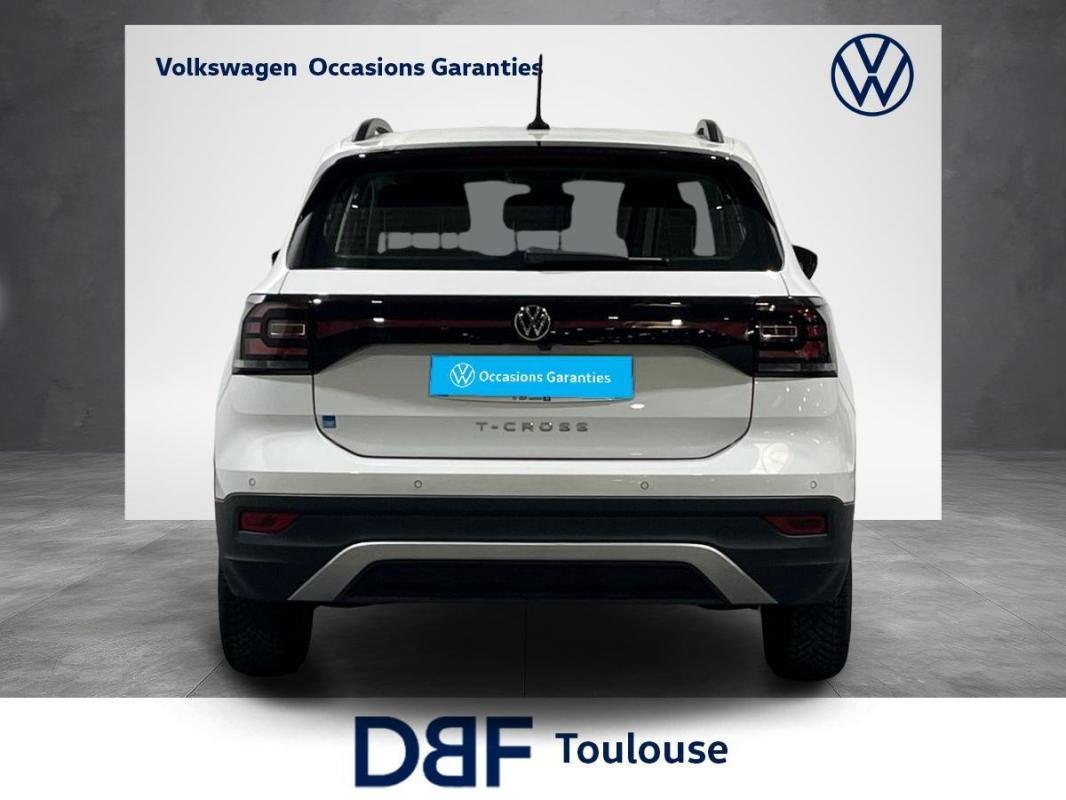Volkswagen T-Cross - Photo 4
