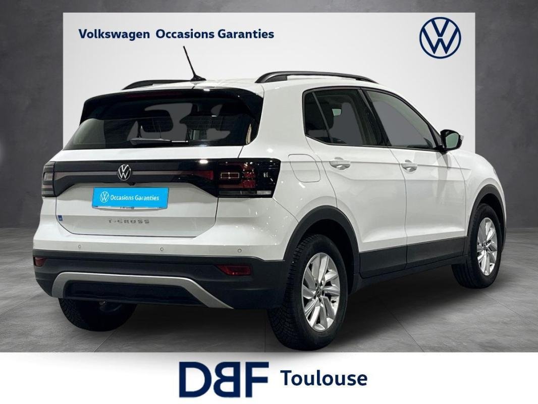 Volkswagen T-Cross - Photo 5