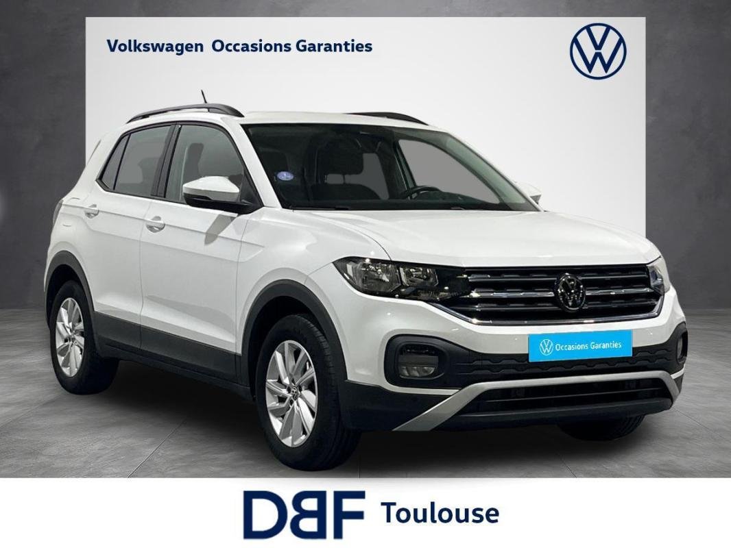 Volkswagen T-Cross - Photo 6