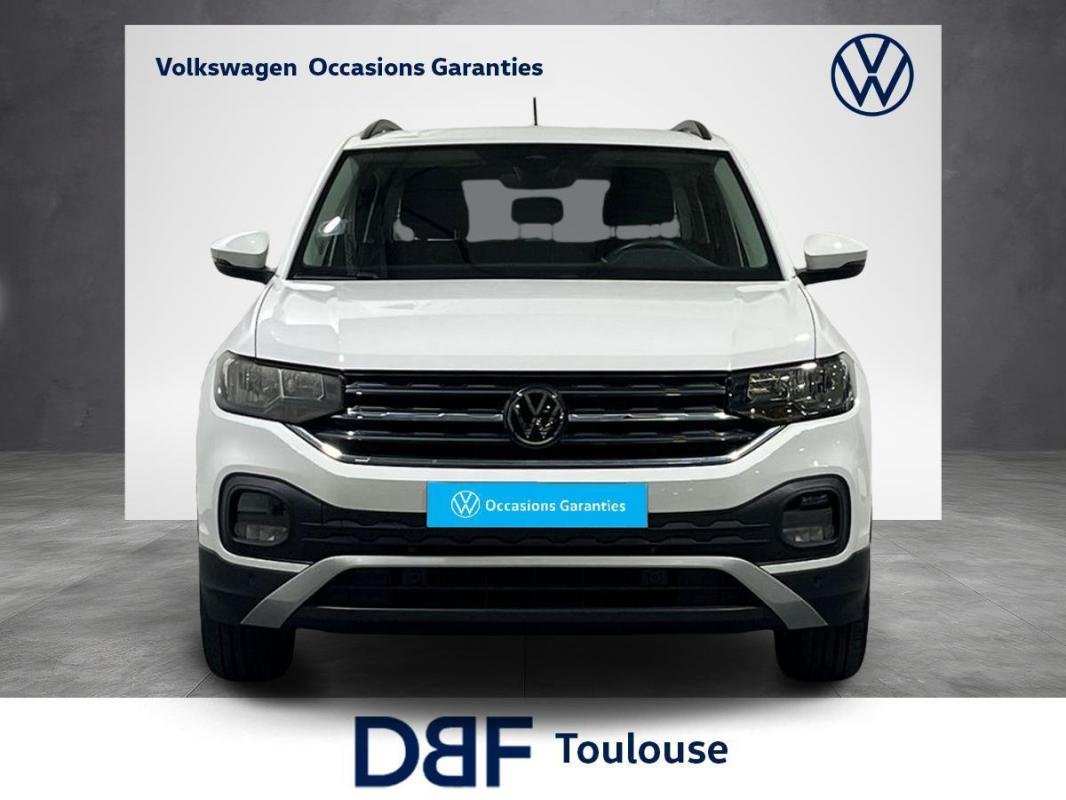 Volkswagen T-Cross - Photo 7