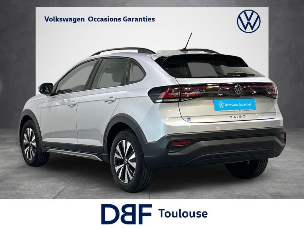 Volkswagen Taigo - Photo 3