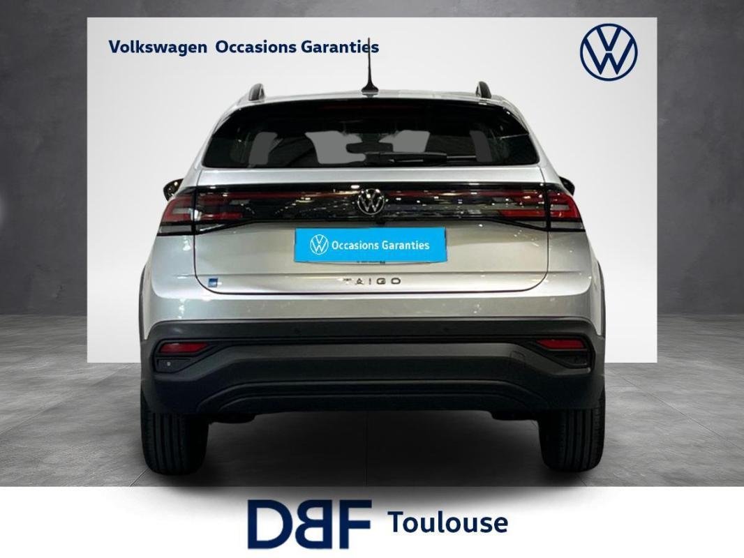 Volkswagen Taigo - Photo 4