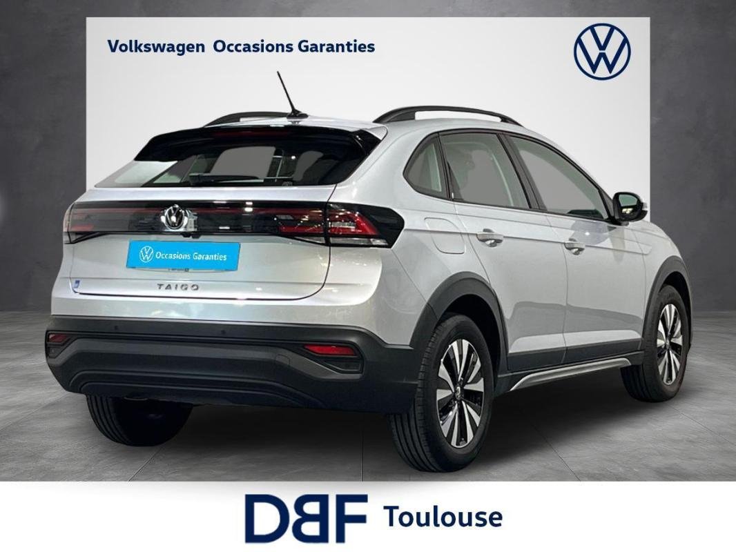 Volkswagen Taigo - Photo 5