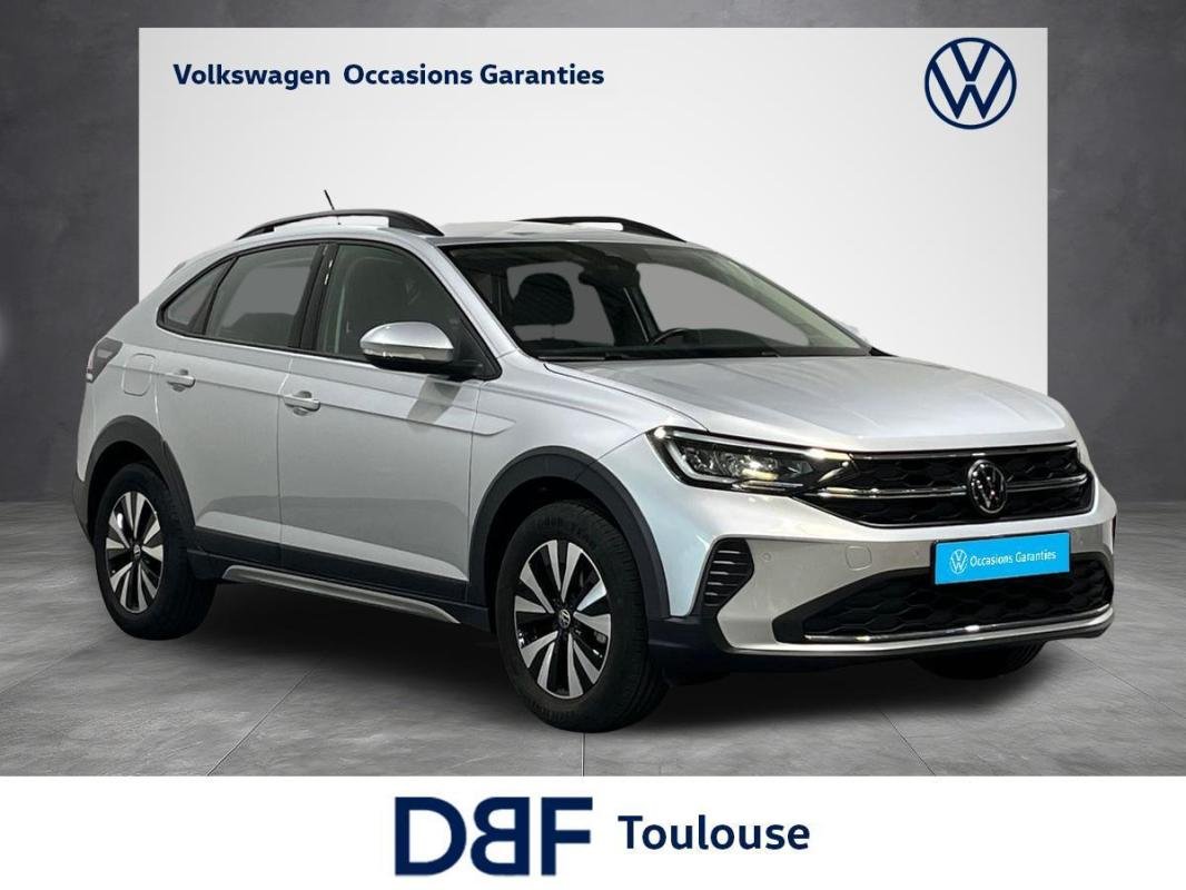 Volkswagen Taigo - Photo 6