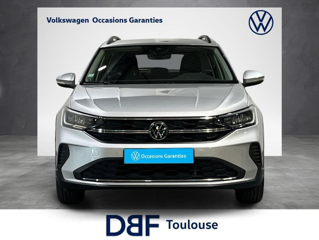 Volkswagen Taigo - Photo 7
