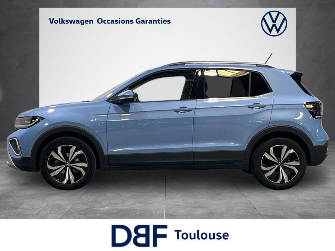 Volkswagen T-Cross - Photo 2