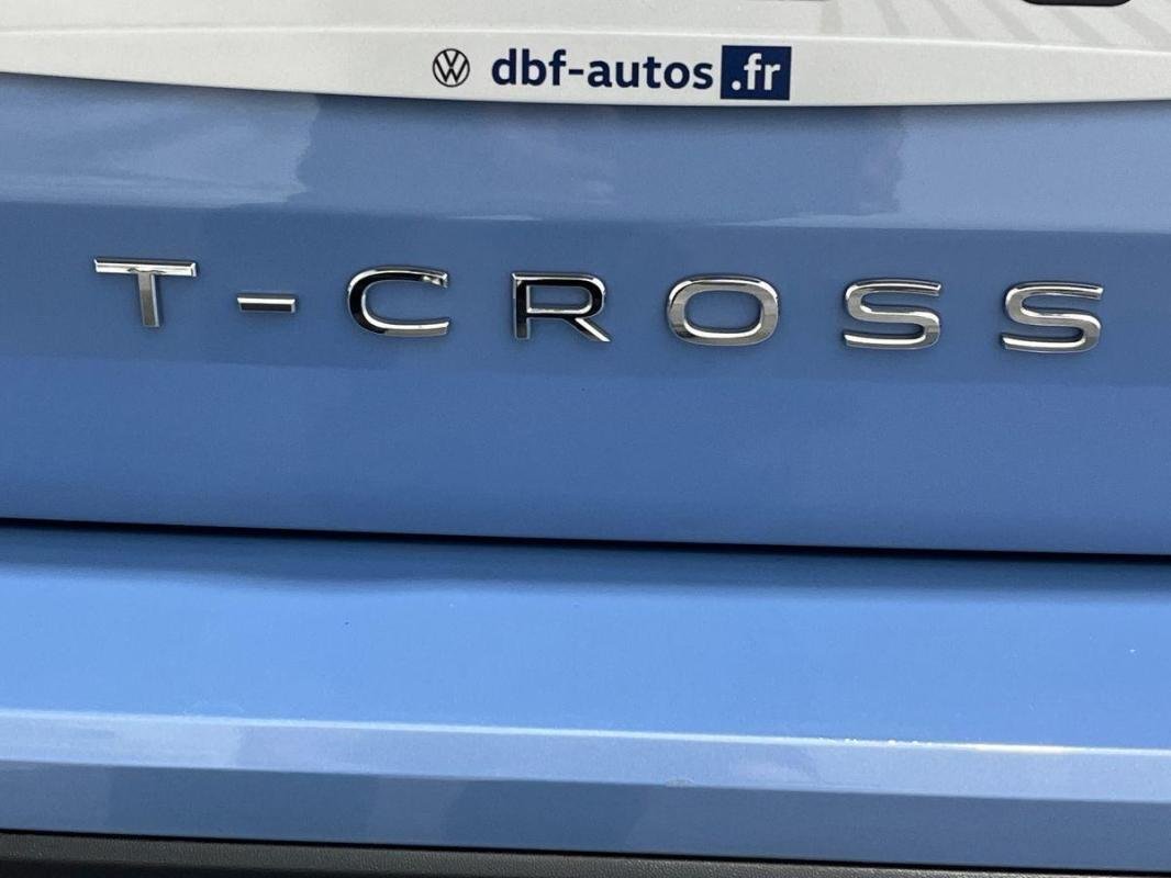 Volkswagen T-Cross - Photo 27