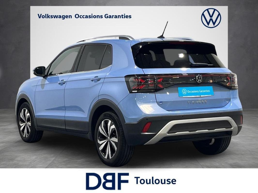 Volkswagen T-Cross - Photo 3