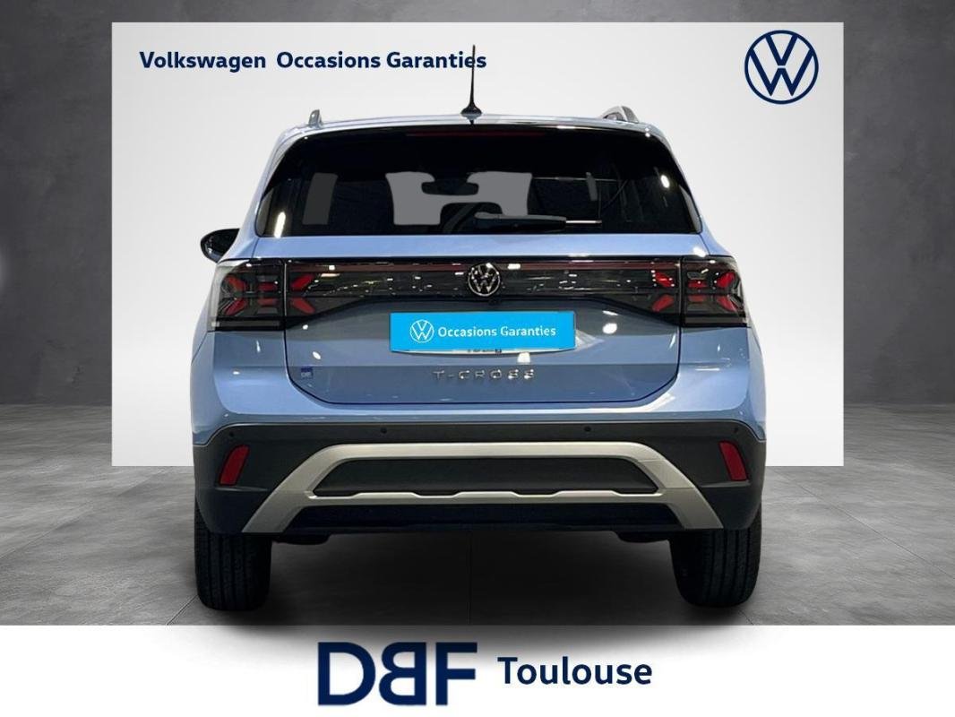 Volkswagen T-Cross - Photo 4