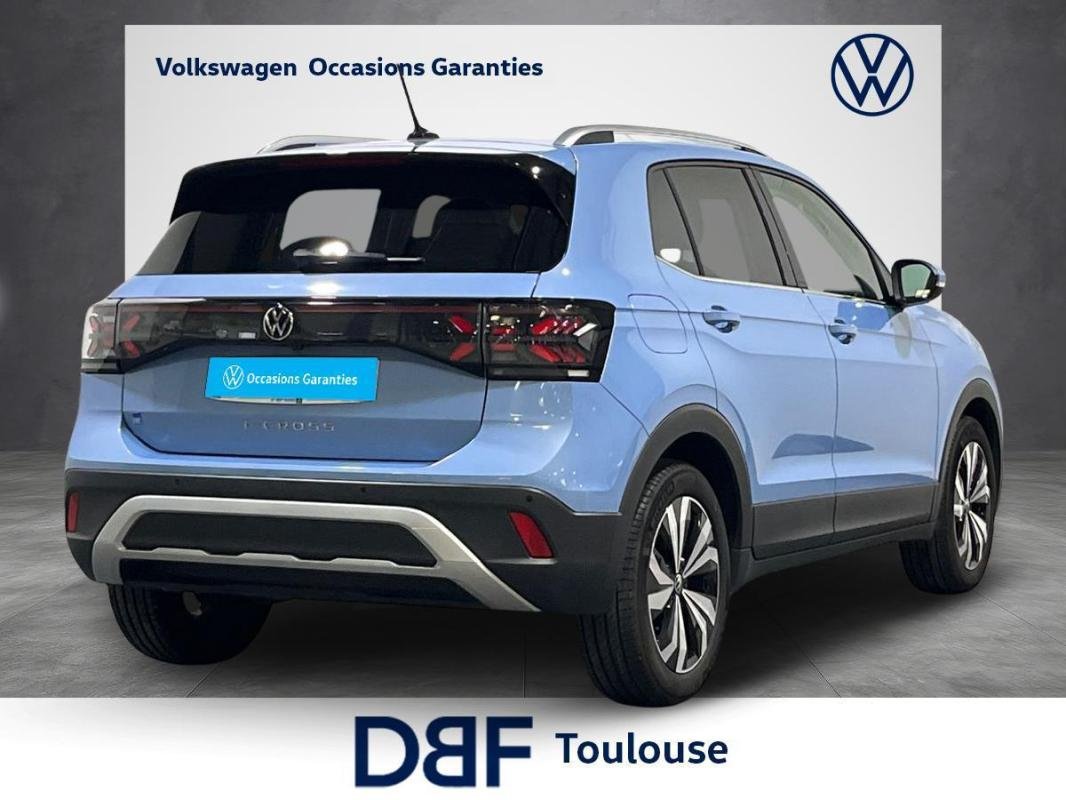 Volkswagen T-Cross - Photo 5